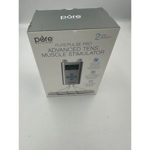 Invigorate Your Muscles - PurePulse™ Pro TENS Therapy